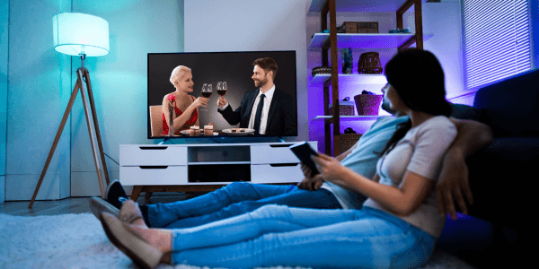 Televízory