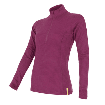 Sensor Merino Wool Active