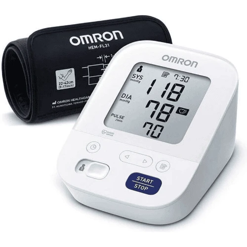 Omron M3: Product review