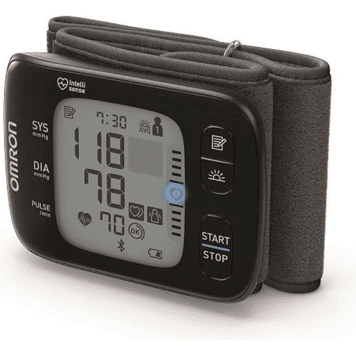 Omron RS7 Intelli IT: Product review