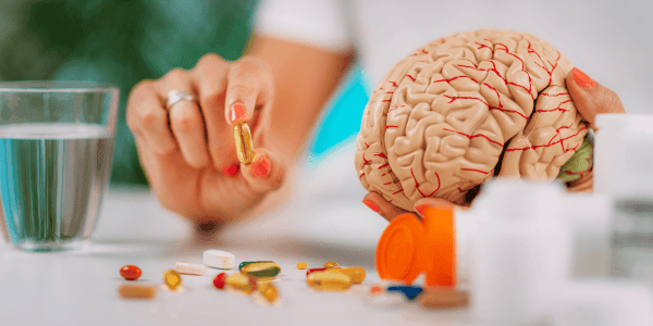 Najlepšie vitamíny na pamäť 2026 – recenzie a porovnanie