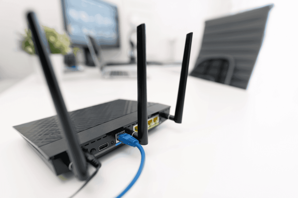 Najlepšie Wi-Fi routre–na stole
