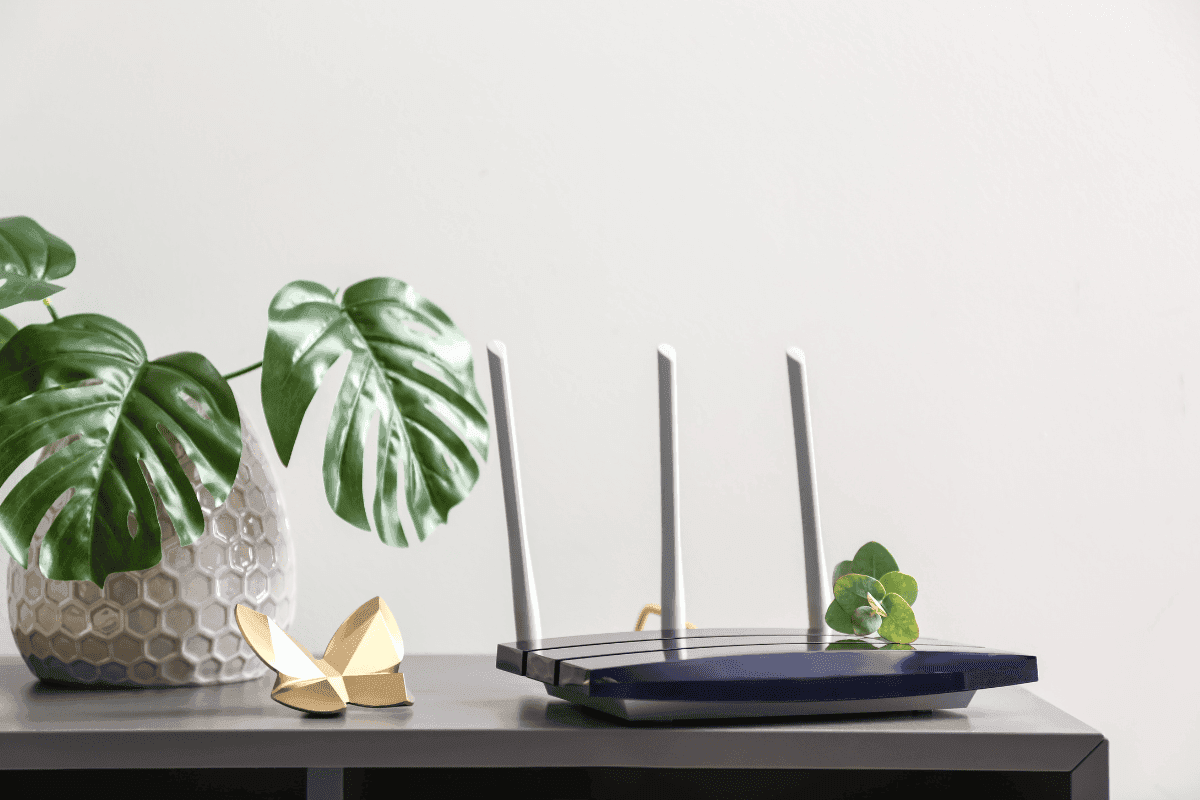 Najlepšie WiFi routery TP-link doma