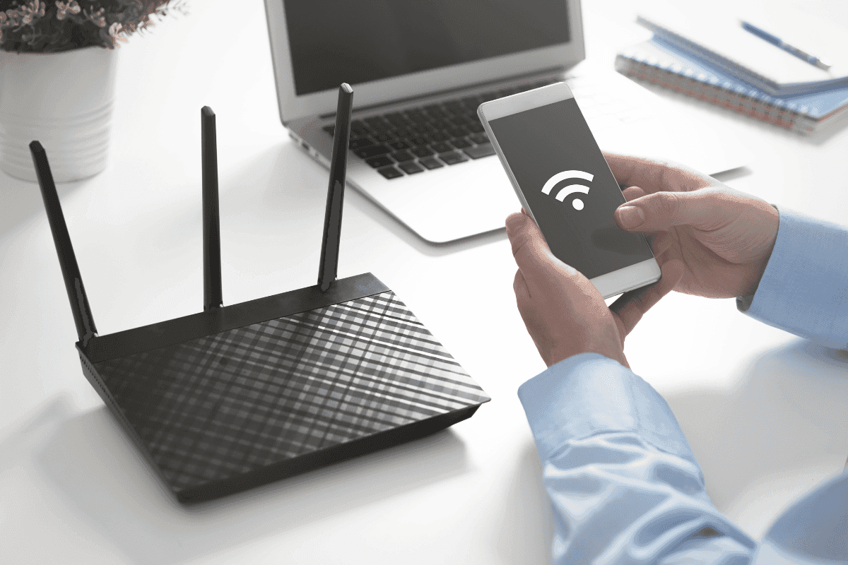 Najlepšie WiFi routery TP-link na stole