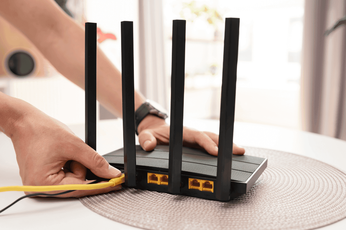 Najlepšie WiFi routery TP-link zapajanie