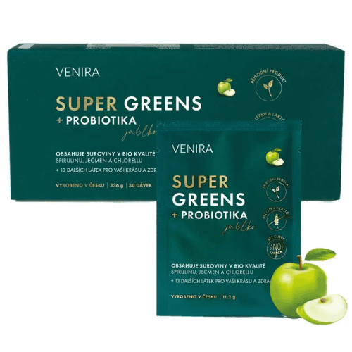 Venira Super Greens: Product review