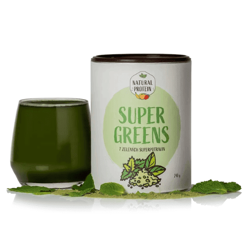 Natural Protein SuperGreens: Product review