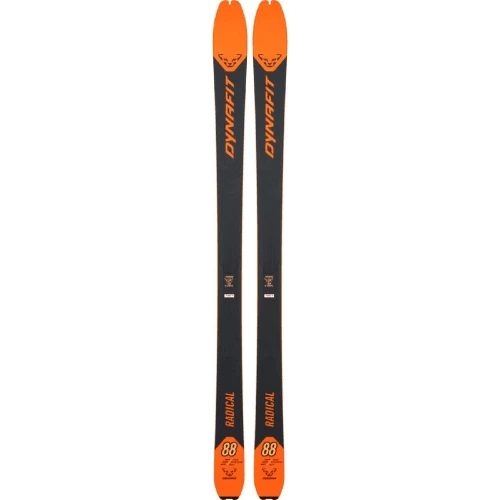 DYNAFIT Radical 88 SKI Set: Product review