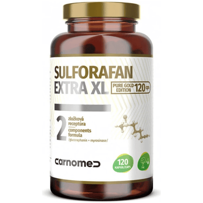 CarnoMed Sulforafan EXTRA XL