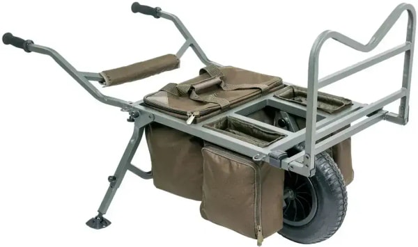 Nash Trax Metro MK2: Product review