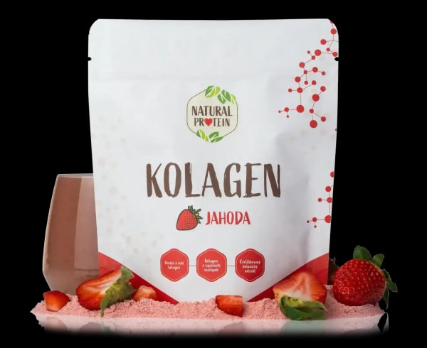 NaturalProtein Kolagénové nápoje: Product review