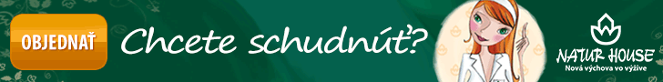 naturehouse ako schudnúť