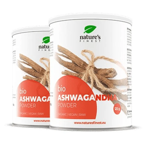 Nature's Finest Bio Ashwagandha: Product review