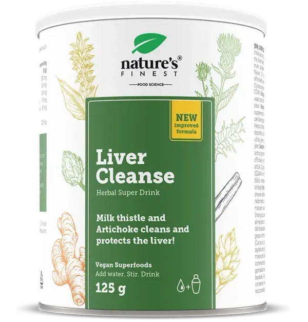 Nature’s Finest Liver Cleanse: Product review