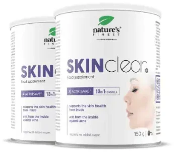 Nature’s Finest SkinClear: Product review