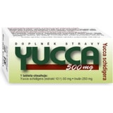 NATURVITA YUCCA 500 mg Yucca shidigera 60 tablet