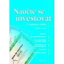 Daniel Gladiš – Naučte sa investovať