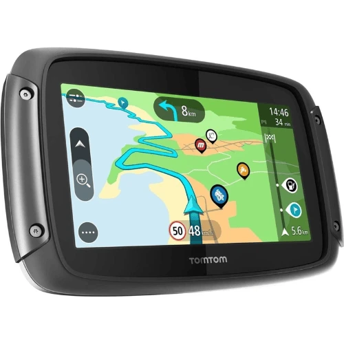 TomTom Rider 550 Premium: Product review
