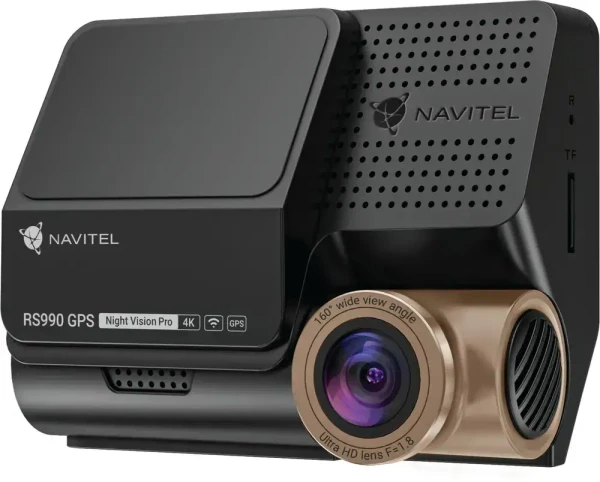 NAVITEL RS990 GPS: Product review