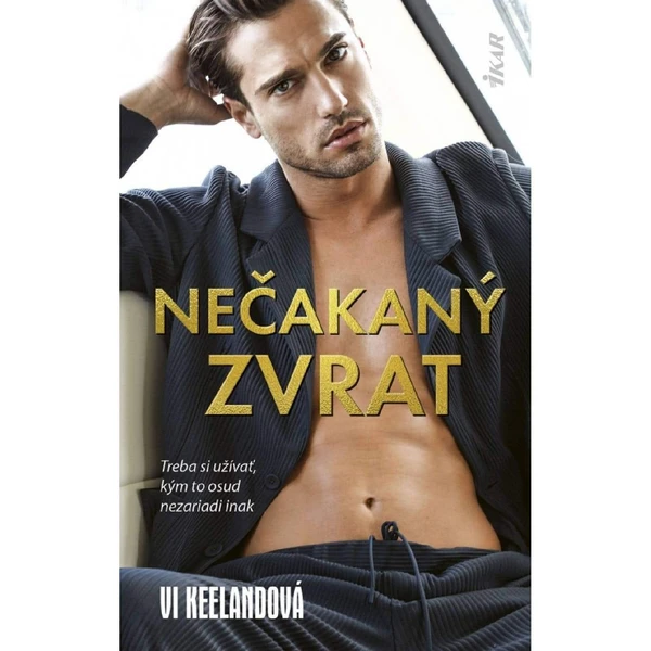 Vi Keeland – Nečakaný zvrat: Product review