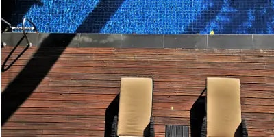 Solárny ohrev na bazén