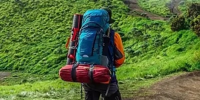 Turistické batohy a krosny