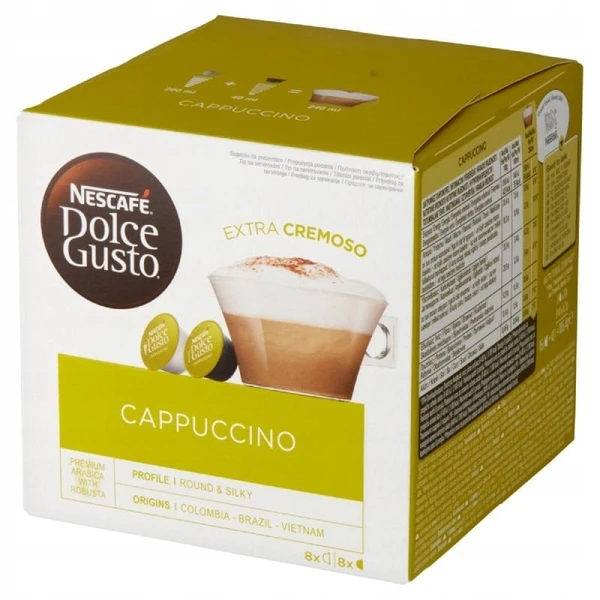 Nescafé Dolce Gusto: Product review