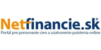 Netfinancie.sk logo porovnavaca poistenie