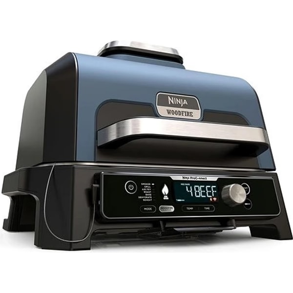 Ninja Woodfire Pro Connect XL: Product review