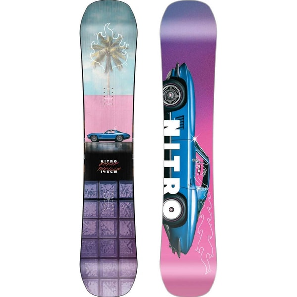 Nitro Cheap Thrills: Product review