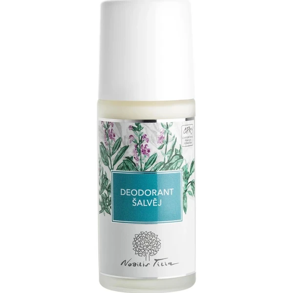 Nobilis Tilia roll-on Šalvia: Product review
