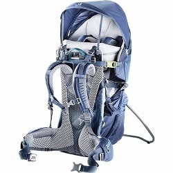 Deuter Kid Comfort Pro: Product review