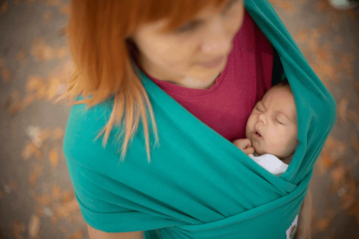 nosiče pre deti–babyvak