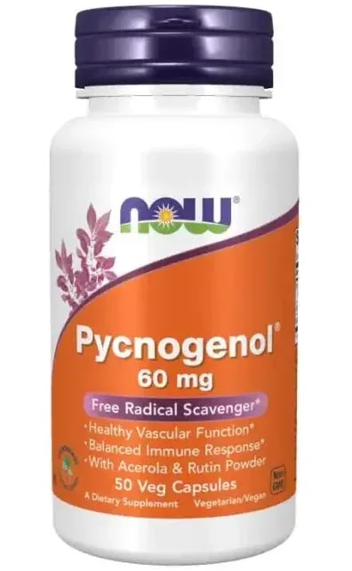Now Foods Pycnogenol®: Product review