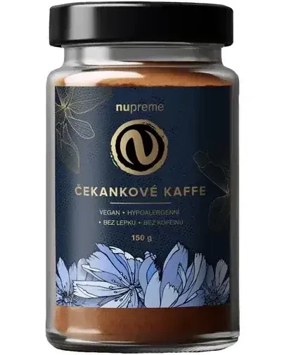 Nupreme Čakanková káva: Product review