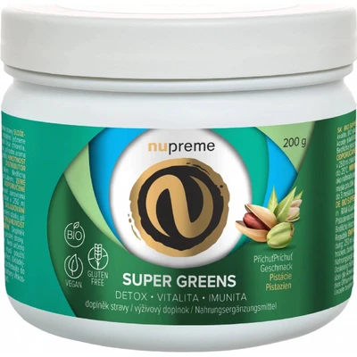 NUPREME Super Greens BIO