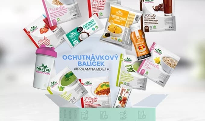 ponuka produktov