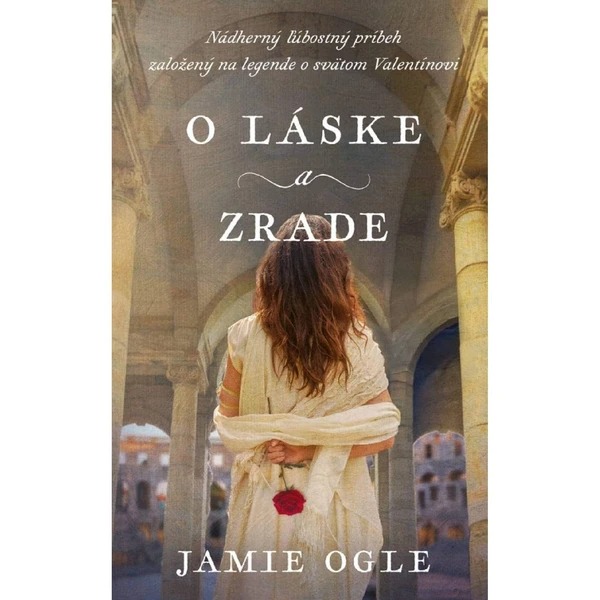 Jamie Ogle – O láske a zrade: Product review