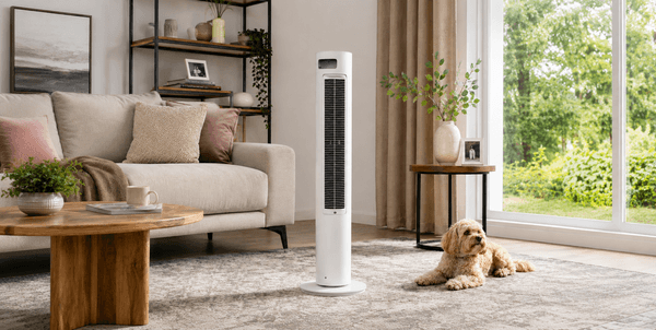 Aerium SilentTower IonWIFI AF500