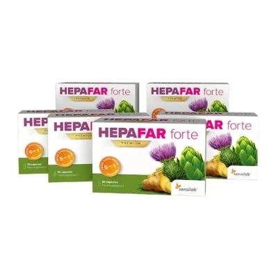 Hepafar forte Premium