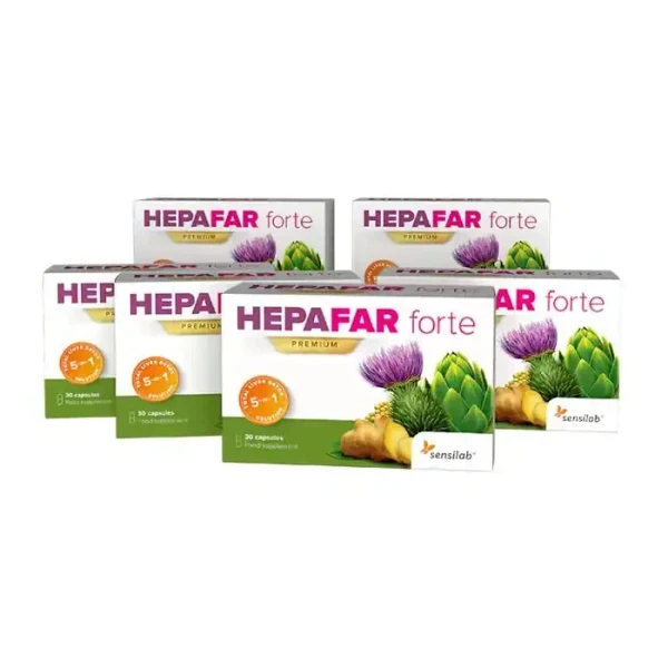 Hepafar forte Premium: Product review