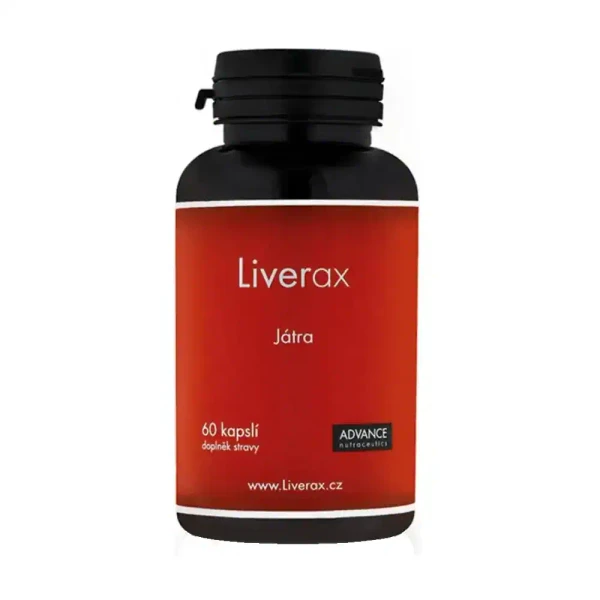 ADVANCE Liverax: Product review
