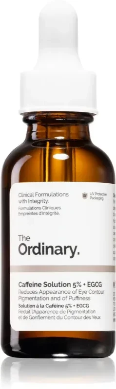 The Ordinary Caffeine Solution 5% + EGCG: Product review