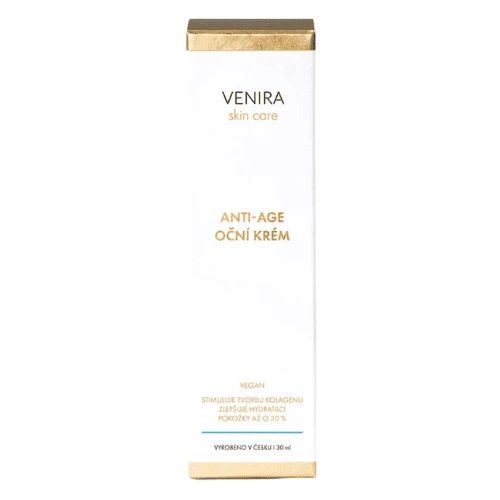 VENIRA Anti-age: Product review