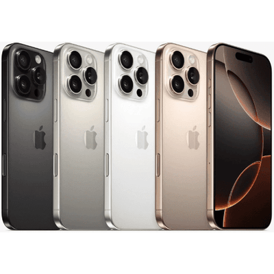 Apple iPhone 16 Pro