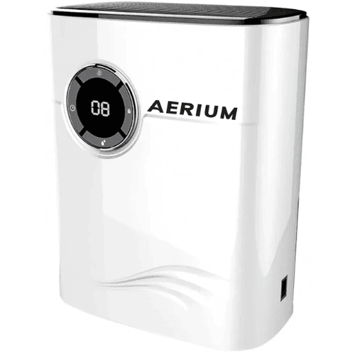 AERIUM DH500 Ionic: Product review