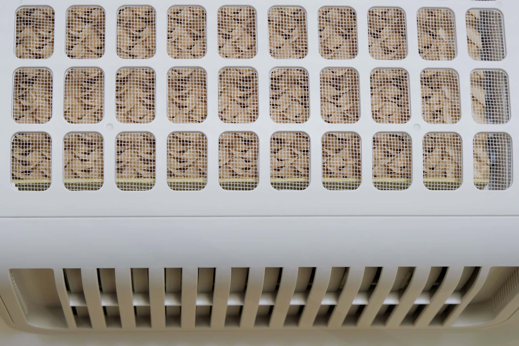Olimpia Splendid Peler 25 Wi-Fi filter detail