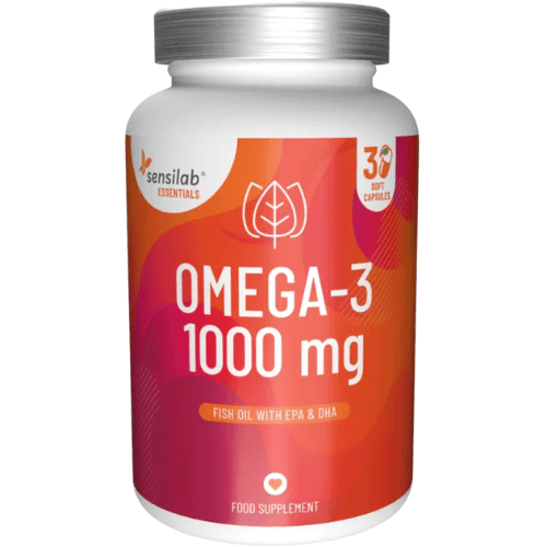 Essentials Omega-3: Product review