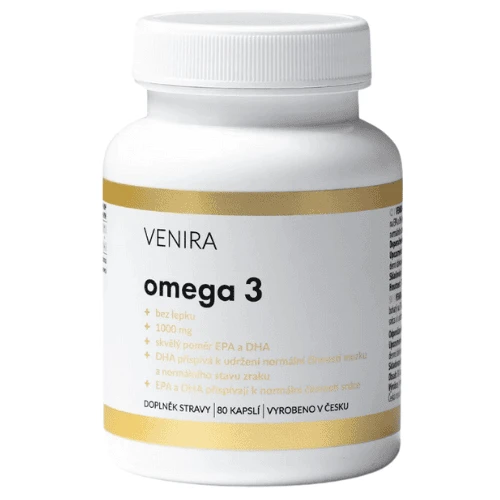 VENIRA Omega 3: Product review