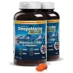 OmegaMarine Premium: Product review